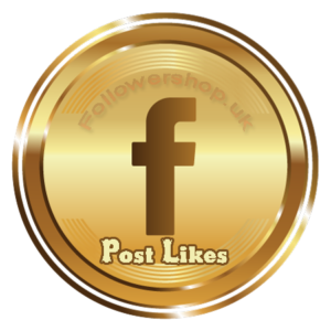 Buy Facebook Post Likes, Followershop.uk
