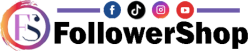 Logo, Followershop 2 Buy Instagram Followers uk