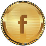Facebook logo. Followershop.uk Buy Instagram Followers uk