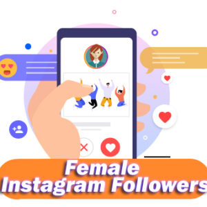 Buy female Instagram Followers uk, Followershop.uk